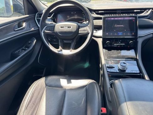 Used 2022 Jeep Grand Cherokee Limited 4xe AWD/4WD image 11