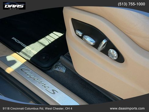Used 2019 Porsche Cayenne S AWD/4WD image 19