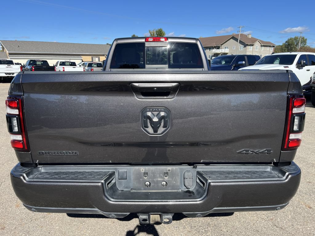 Used 2024 RAM 3500 Big Horn w/ Night Edition AWD/4WD image 7