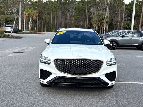 Used 2023 Genesis GV70 2.5T w/ Sport Prestige Package image 2
