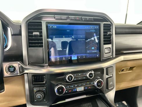 Used 2022 Ford F150 Lariat w/ Equipment Group 502A High AWD/4WD image 12