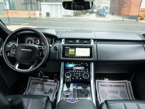 Used 2019 Land Rover Range Rover Sport Autobiography image 14