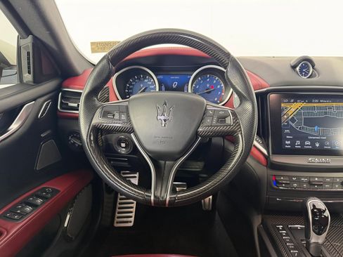 Used 2018 Maserati Ghibli S GranSport Q4 AWD/4WD image 30