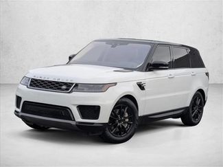 Used 2019 Land Rover Range Rover Sport SE AWD/4WD video 1