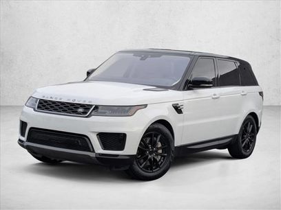 Used 2019 Land Rover Range Rover Sport SE
