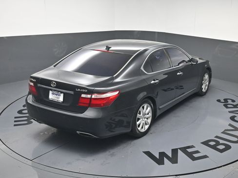 Used 2008 Lexus LS 460 RWD image 34