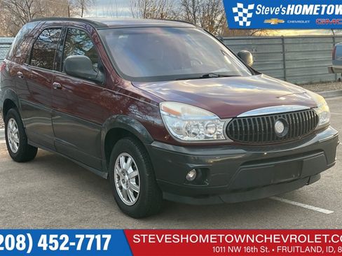 Used 2004 Buick Rendezvous Ultra image 1