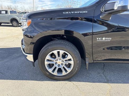 New 2026 Chevrolet Silverado 1500 LTZ w/ LTZ Premium Texas Edition image 30