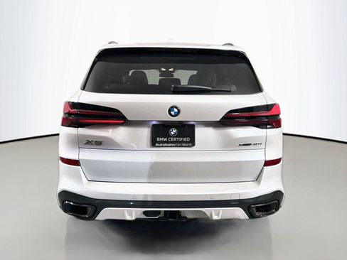 Used 2026 BMW X5 xDrive40i w/ M Sport Package AWD/4WD image 6