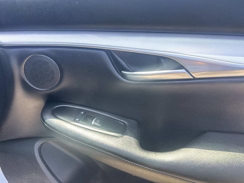 Used 2021 INFINITI QX50 Luxe FWD image 17