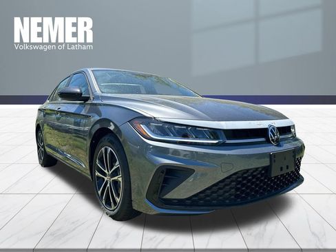New 2026 Volkswagen Jetta Sport FWD image 6