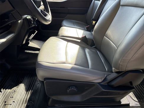 Used 2024 Ford F550 4x4 SuperCab Super Duty image 9