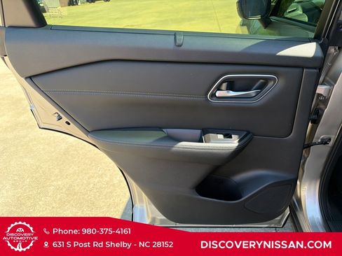 New 2026 Nissan Rogue Platinum w/ Platinum Premium Package AWD/4WD image 29