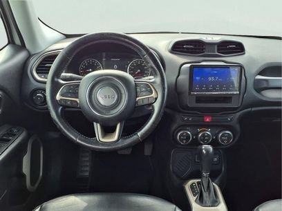Used 2016 Jeep Renegade Limited