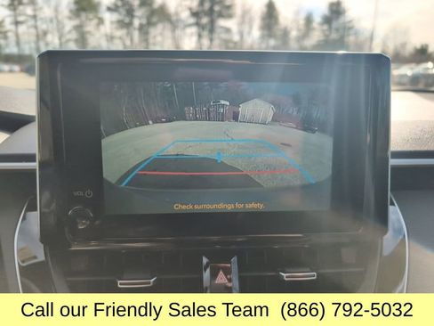 New 2026 Toyota Corolla SE image 19