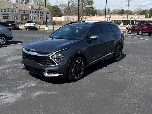 Used 2023 Kia Sportage SX FWD image 1