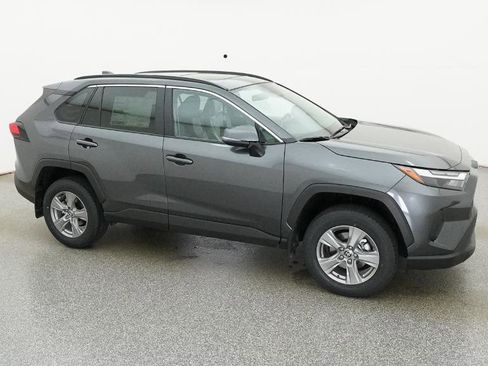 New 2025 Toyota RAV4 XLE image 39