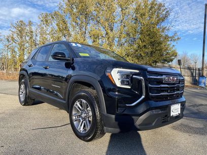Used 2025 GMC Terrain Elevation