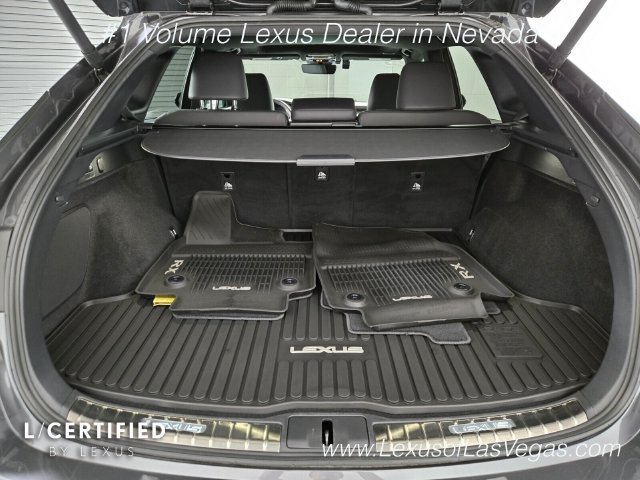 Used 2025 Lexus RX 350 FWD w/ Accessory Package image 21