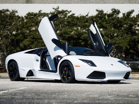 Used 2008 Lamborghini Murcielago LP 640 AWD/4WD image 26
