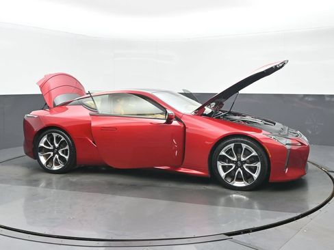 Used 2018 Lexus LC 500 Coupe w/ Performance Package RWD image 37