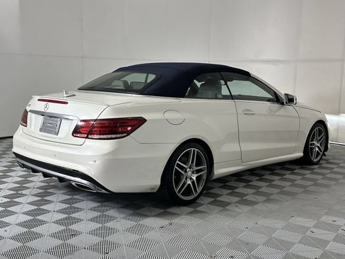 Used 2017 Mercedes-Benz E 400 Cabriolet w/ Premium 2 Package image 8