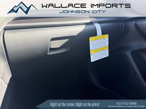 New 2026 Subaru Crosstrek 2.5i Sport w/ Crosstrek Mirror Package image 37
