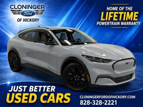 Certified 2024 Ford Mustang Mach-E Premium AWD/4WD image 1