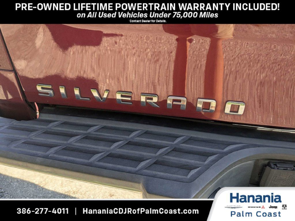 Used 2013 Chevrolet Silverado 1500 LT RWD image 9