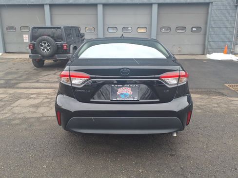 Certified 2023 Toyota Corolla LE w/ Carpet Mat Package (TMS) image 5