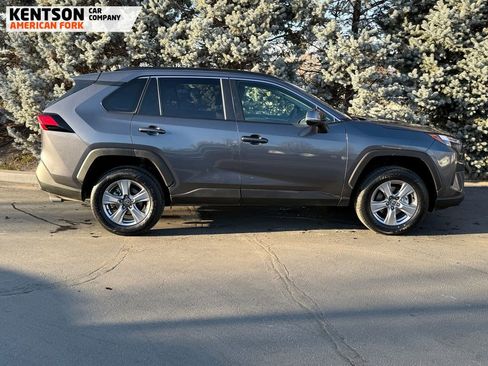 Used 2025 Toyota RAV4 XLE image 11