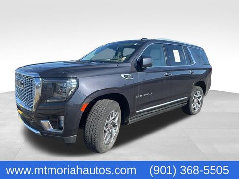 Used 2023 GMC Yukon Denali w/ Max Trailering Package image 1