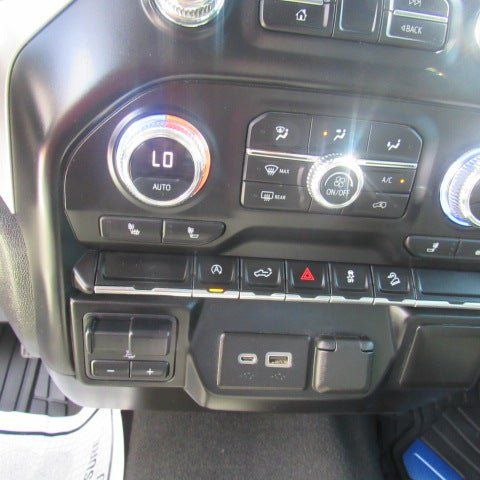Used 2021 GMC Sierra 1500 Elevation w/ X31 Off-Road Package AWD/4WD image 24