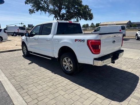 Used 2023 Ford F150 XLT w/ Equipment Group 302A High AWD/4WD image 3