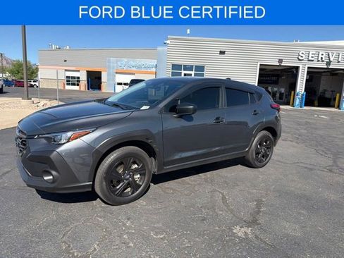 Used 2024 Subaru Crosstrek 2.0i AWD/4WD image 11