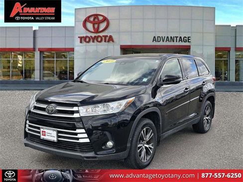 Certified 2019 Toyota Highlander Plus image 4
