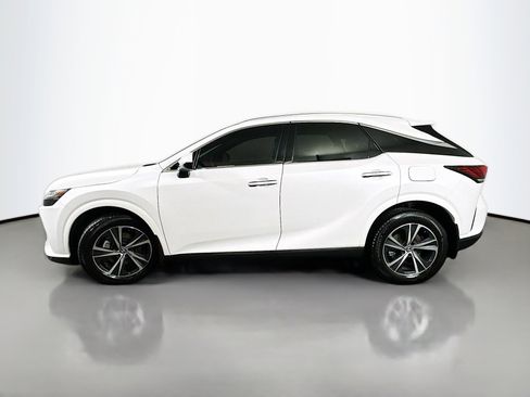 Used 2023 Lexus RX 350 Premium w/ Accessory Package (A2) AWD/4WD image 4