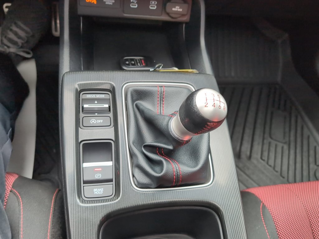 Used 2025 Honda Civic Si image 24