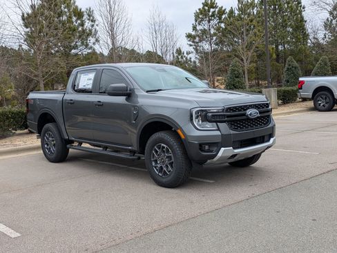 New 2025 Ford Ranger XLT w/ FX4 Off-Road Package image 1