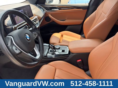 Used 2023 BMW X3 sDrive30i w/ Convenience Package w/ZPA RWD image 10