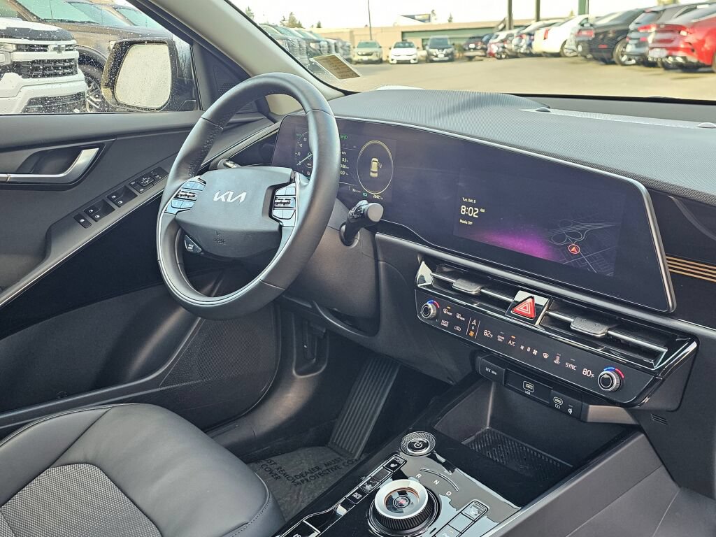 Certified 2023 Kia Niro Wind w/ Wind Preserve Package FWD image 33