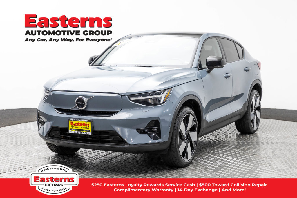 Used 2023 Volvo C40 P8 Recharge Ultimate AWD/4WD image 1