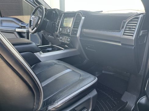 Used 2018 Ford F350 Platinum w/ Platinum Ultimate Package image 13