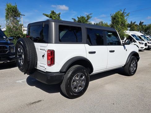 Certified 2025 Ford Bronco Big Bend image 7