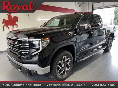 New 2026 GMC Sierra 1500 SLT w/ SLT Premium Plus Package image 1