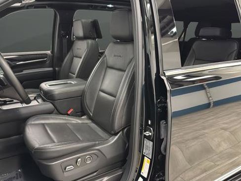 Used 2024 GMC Yukon XL Denali w/ Max Trailering Package AWD/4WD image 10
