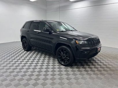 Used 2021 Jeep Grand Cherokee Laredo X