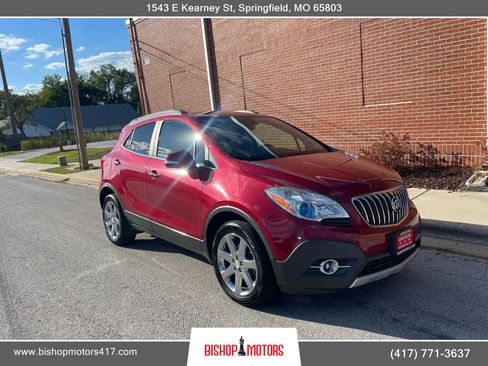 Used 2016 Buick Encore Convenience image 9