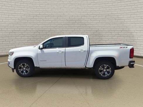 Used 2016 Chevrolet Colorado Z71 RWD image 8