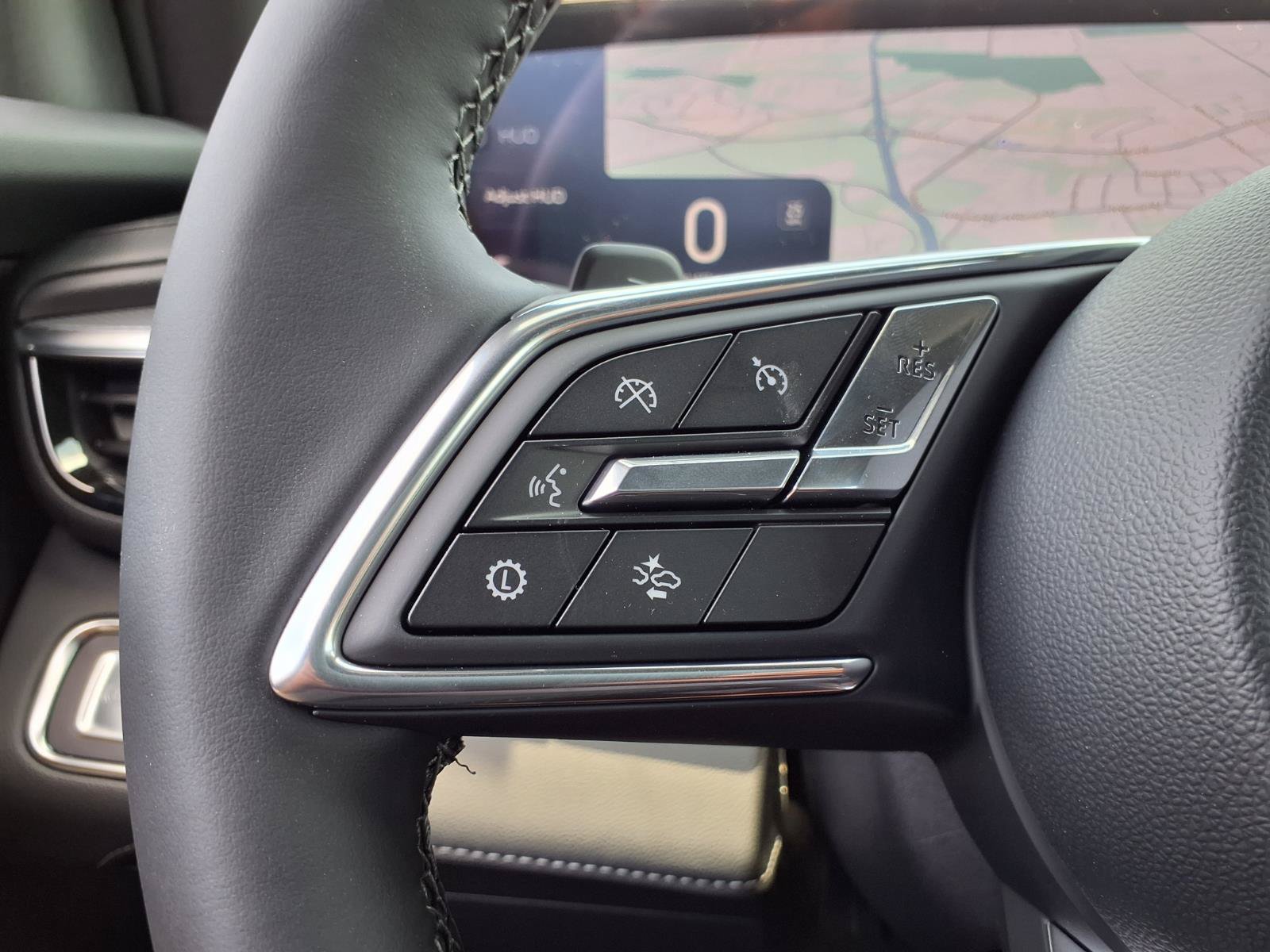 New 2026 Buick Enclave Sport Touring w/ Power Package FWD image 8